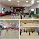 炎炎酷暑日　濃濃支教情