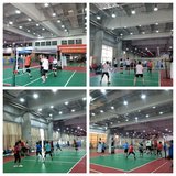 大田縣老體協(xié)氣排球俱樂(lè)部舉辦2024年第四季度“紅旗賽”