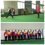 三明市門(mén)球分會(huì)舉辦“迎重陽(yáng)”交流賽