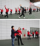 明溪縣開(kāi)展健身球操培訓(xùn)