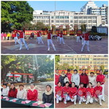 尤溪县三级社会体育指导员（柔力球项目）技能考核圆满落幕