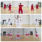 將樂(lè)縣舉辦第四屆全民健身運(yùn)動(dòng)會(huì)太極拳（劍）團(tuán)體交流比賽