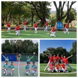 櫛風(fēng)沐雨傳捷報(bào)，披荊斬棘創(chuàng)輝煌