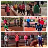 三明市老体协地掷球专委会举办2026年第一季度升降级赛