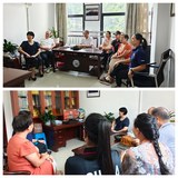 尤溪县老体协兼合式党支部组织观看纪念抗日战争胜利80周年阅兵式