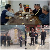 大田縣老體協(xié)主席張友生到濟(jì)陽(yáng)鄉(xiāng)調(diào)研老年體育工作