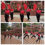 三明市三鋼群英社區(qū)太極拳晨練點(diǎn)紀(jì)實(shí)