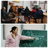 大田縣老體協(xié)乒乓球俱樂(lè)部開(kāi)展乒乓球賽事裁判員培訓(xùn)班