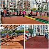 三明市老體協(xié)地?cái)S球?qū)Ｎ瘯?huì)舉行第四季度升降級(jí)賽