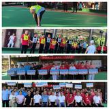 明溪县举办“客家杯”门球邀请赛