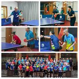 ​清流县老体协“纪念抗战胜利80周年”乒乓球混合团体赛