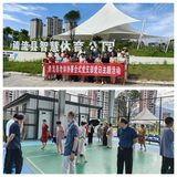 清流县老体协开展“七一”党建主题活动