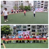 學(xué)健身門(mén)球傳媒休閑活動(dòng)“清新花香福源建寧”