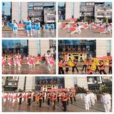 将乐县太极拳俱乐部庆祝“三八”妇女节活动