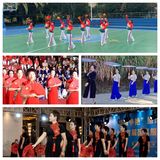 大田县广平镇老体协特色健身结硕果