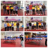 大田縣老體協(xié)乒乓球俱樂(lè)部舉辦2024年第四季度團(tuán)體賽