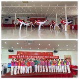 三明市柔力球巡回培訓(xùn)班（建寧站）舉行開(kāi)班儀式