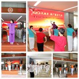 尤溪县老体协健身气功专委会公益专题培训进行时