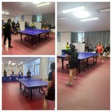 清流老體協(xié)喜迎二十大乒乓球賽