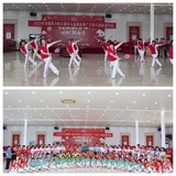 三明、建寧兩地柔力球人以球會(huì)友歡聚一堂