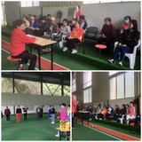 三明市門(mén)協(xié)門(mén)球裁判員培訓(xùn)班開(kāi)班