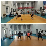 寧化縣老體協(xié)舉辦“紅五月”氣排球友誼賽