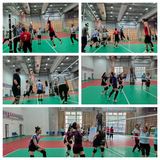 大田县老体协气排球一季度“红旗赛”圆满举办