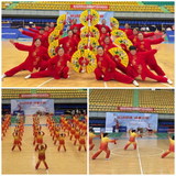 清流县老体协“迎新年贺新春展风采”联谊会圆满举行