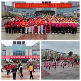 將樂(lè)縣老體協(xié)舉辦第15套健身球規(guī)定套路培訓(xùn)班