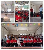 大田县四镇举办文艺联欢活动‌