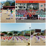 春風(fēng)十里伴艷陽(yáng)   飛拍起舞慶“三八”