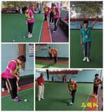 三明市門(mén)球協(xié)會(huì)組隊(duì)參加沙縣區(qū)老體協(xié)門(mén)球邀請(qǐng)賽