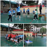 市直機(jī)關(guān)老體協(xié)舉辦女子氣排球邀請(qǐng)賽