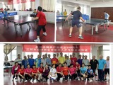 三明市老體協(xié)乒乓球分會(huì)舉辦乒乓球交流活動(dòng)