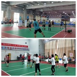 大田縣氣排球俱樂(lè)部舉辦第三季度紅旗賽