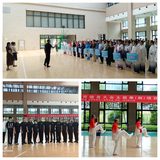 三明市第十二届老健会太极拳（剑）交流活动圆满落幕