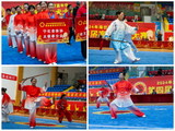 寧化縣老體協(xié)組隊(duì)參加第四屆客家武術(shù)大賽