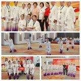 三明市老体协太极拳（剑）队省赛斩获优胜奖