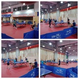 大田縣老體協(xié)乒乓球俱樂(lè)部與紅星村老體協(xié)聯(lián)合舉辦第三季度比賽