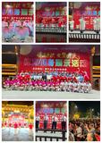 建宁举办“情满中秋，礼赞国庆”体育健身展示活动
