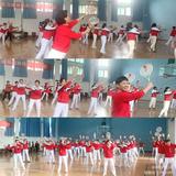 三明市直老體協(xié)開(kāi)展柔力球雙拍雙球培訓(xùn)