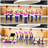 三明老體協(xié)操舞專(zhuān)委會(huì)全力備戰(zhàn)省第一屆廣場(chǎng)舞比賽