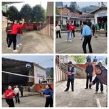 大田縣三鄉(xiāng)鎮(zhèn)舉辦老體協(xié)片區(qū)聯(lián)誼活動(dòng)