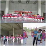 柔力球大篷車(chē)公益推廣活動(dòng)在沙縣舉行