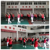 泰寧縣舉辦2023年健身操培訓(xùn)