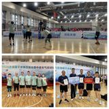 三明市大三元老年气排球队参加第四届全国中老年气排球精英赛获佳绩