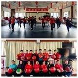 沙縣區(qū)老體協(xié)舉辦健身功氣球培訓(xùn)班