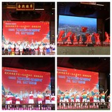 寧化縣慶“重陽(yáng)”2023年鄉(xiāng)鎮(zhèn)、社區(qū)廣場(chǎng)舞大賽隆重開(kāi)賽