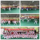 大田縣老體協(xié)柔力球俱樂(lè)部舉辦2024年年會(huì)展示交流活動(dòng)