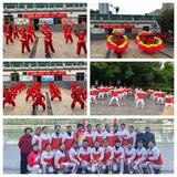 将乐县老体协金华社区开展活动庆祝国际劳动妇女节